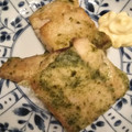 アルカママ's cooksnap of when they made 塩サバの香ばし青のり揚げ.