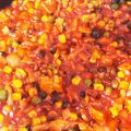 もゆそみmama's cooksnap of when they made 簡単混ぜるだけ！チキンライス.