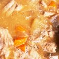 ゆゆ's cooksnap of when they made 臭みがなくなる！名店の味「モツ煮込み」.