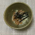 おはなすき's cooksnap of when they made おひとりさまのらっきょう納豆.