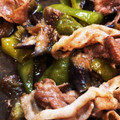 りんごまる、's cooksnap of when they made ✿・・豚なすピーマンのとろとろ煮・・✿.