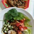 ひろぅみん's cooksnap of when they made めかじきの香味ダレ。.