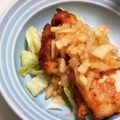 しきままーーーん's cooksnap of when they made 絶品！簡単油淋鶏(ユーリンチー)のタレ♪.