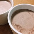 かぉ。's cooksnap of when they made チョコレートムース　　簡単15分で.
