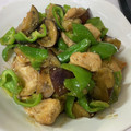 ハナちゃんマン's cooksnap of when they made 鶏むね肉となすの柚子こしょう照り焼き.