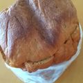 ゆすひと's cooksnap of when they made 乾かないように蓋パン.