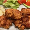 兄貴パパ's cooksnap of when they made カラっとなのにフワッフワ〜☆絶品唐揚げ.