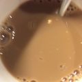 ベティ３'s cooksnap of when they made 美味しくて美容にも◎豆乳コーヒー.