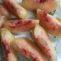 asacham's cooksnap of when they made 柔らかい桃の切り方 桃の扱い方♪.