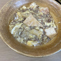 美琉來姫's cooksnap of when they made 小松菜と絹厚揚げの煮物、リメイク丼.