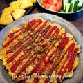 37⭐'s cooksnap of when they made 簡単な思い出のオムレツ。.
