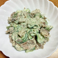 55才のおじさん's cooksnap of when they made 栄養満点！サバ缶ときゅうりのごまマヨ和え.