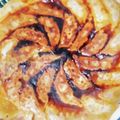 かおかおざえもん's cooksnap of when they made ビールがススム！味付不要なキムチ餃子.