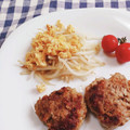 ﾁｲﾁｬﾝﾏﾏ's cooksnap of when they made もやしのコンソメ炒め.