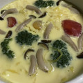 おのみちゃん's cooksnap of when they made トマトと枝豆の冷たい茶碗蒸し.