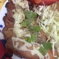 ゆみっち先生's cooksnap of when they made 照り焼きチキンアレンジ☆わさびマヨネーズ.