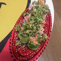 ゆみっち先生's cooksnap of when they made 豚しゃぶキムチのきゅうり巻き.