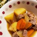 あたむ❤189's cooksnap of when they made ほっこりおかず♪牛肉じゃが【作り置き】.