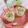 ウマし's cooksnap of when they made 基本材料2つ簡単ひな祭りマシュマロムース.