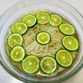 azbjbn's cooksnap of when they made ＊今が旬☆すだちそうめん＊.