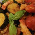みはみはっ's cooksnap of when they made 南瓜とズッキーニのイタリアン焼浸し.