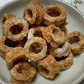 輝夜の姫's cooksnap of when they made ちくわのサクサクスナック.