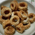 輝夜の姫's cooksnap of when they made ちくわのサクサクスナック.