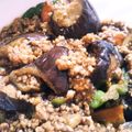 YOUCHIA's cooksnap of when they made 我が家の定番！かんたん麻婆茄子♫.