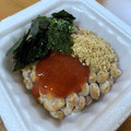 輝夜の姫's cooksnap of when they made 納豆にちょい足し（キムチの素編）.