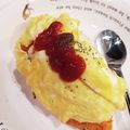 かじゅえる's cooksnap of when they made 子供が大好きな簡単オムライス.