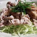 気まぐれ♡雨おんな's cooksnap of when they made もやしと豚肉のあっさり柚子ポン.
