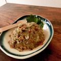 ゴウサン's cooksnap of when they made アジのなめろう.