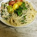さくらん餅's cooksnap of when they made 簡単！ゆかりパスタ☆.