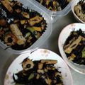 ひっこ's cooksnap of when they made 【病院】ひじき煮【給食】.