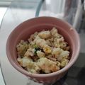 にゃんぷぅさん's cooksnap of when they made おから(卯の花)ポテトサラダ.