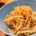 Riyusa's cooksnap of when they made 【ホットクック】もやしのナムル.