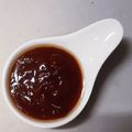 アクセル☆'s cooksnap of when they made 普通の味噌で♪超簡単☆手作り甜麺醤.