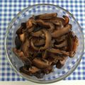 daikanon's cooksnap of when they made 椎茸の甘辛煮.