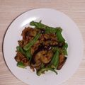 アクセル☆'s cooksnap of when they made ヘルシー！大豆のお肉で茄子ピーマン炒め♪.
