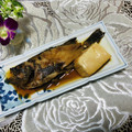 Laufen's cooksnap of when they made 我が家の定番　メバルの煮つけ♪.