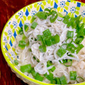 ルぴあ's cooksnap of when they made 簡単！釜揚げしらす丼.