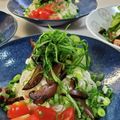 ｸﾏﾘｴ's cooksnap of when they made きのう何食べた？そうめん.