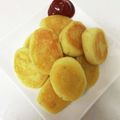 talkin38's cooksnap of when they made 大好き～♪ポテトもち☆.