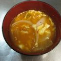 由芽15's cooksnap of when they made 5分で完成！絶品キムチスープ.