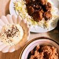 mack♪♪♪'s cooksnap of when they made 一生使える。究極のミートボール.
