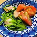 ｂｅｒｒｙ＋'s cooksnap of when they made ほうれん草とベーコンのバターソテー♪.