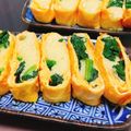 yyyui♡'s cooksnap of when they made ポテマヨチーズの卵焼き.