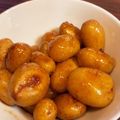 maki89's cooksnap of when they made 新じゃがのコロコロ煮.