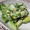 Faiza's cooksnap of when they made 塩麹と豆腐のミックスサラダ.