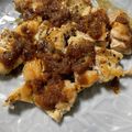 Faiza's cooksnap of when they made 簡単美味～☆チキンソテーバルサミコソース.
